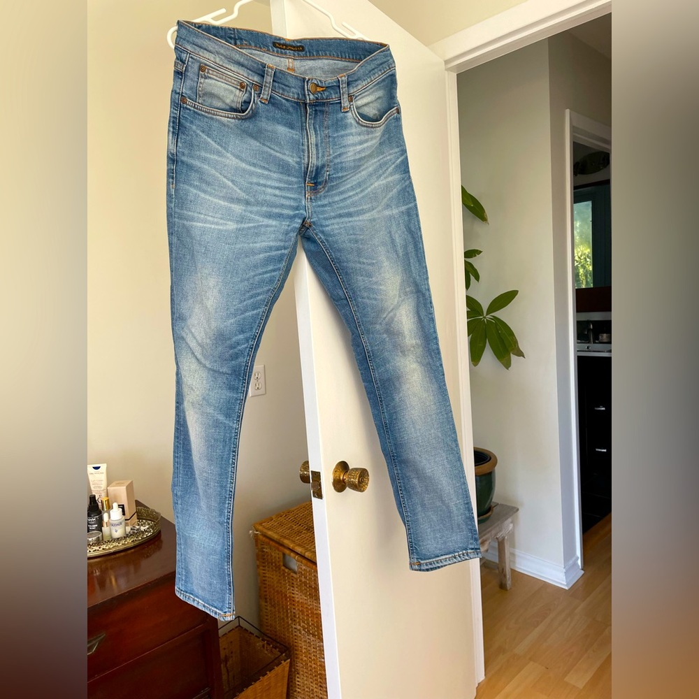 Men’s Nudie Jeans